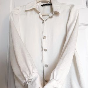 ZARA Blouse